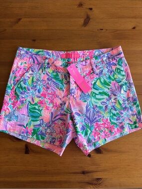 Lilly Pulitzer x Disney short